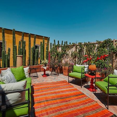 Meson Hidalgo Hotel San Miguel de Allende Exterior photo
