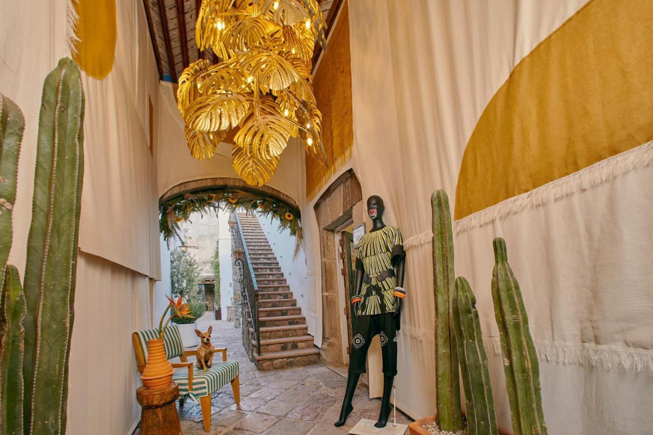 Meson Hidalgo Hotel San Miguel de Allende Exterior photo